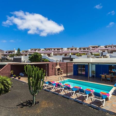 Villa Galas Playa Blanca  Ngoại thất bức ảnh