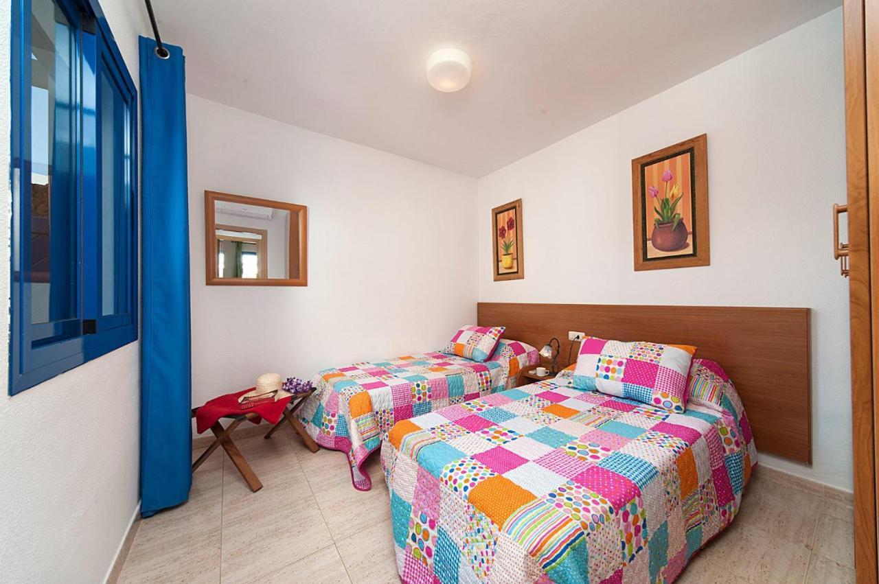Villa Galas Playa Blanca  Ngoại thất bức ảnh