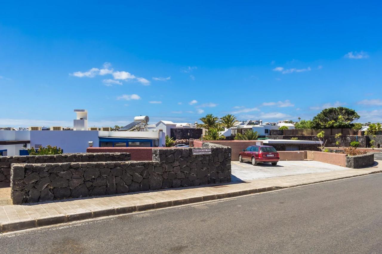 Villa Galas Playa Blanca  Ngoại thất bức ảnh