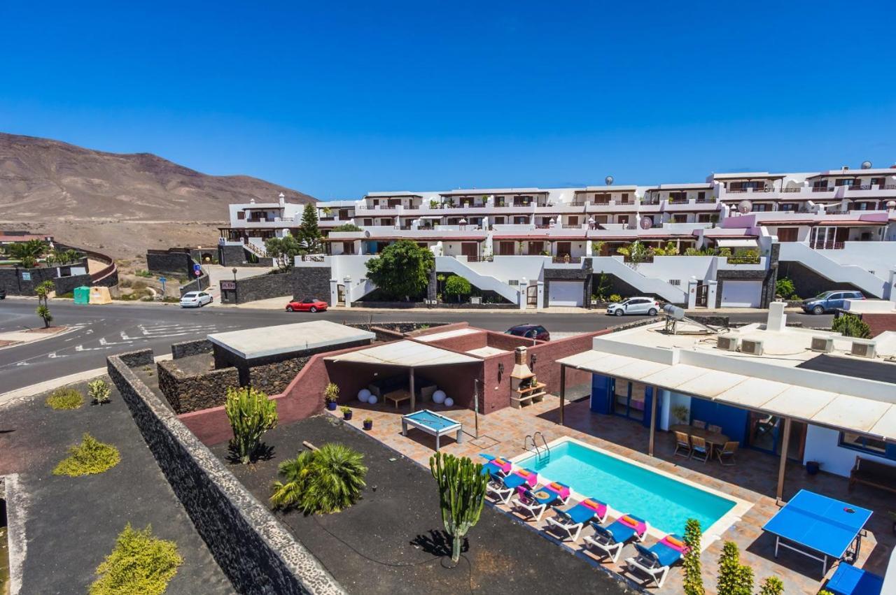 Villa Galas Playa Blanca  Ngoại thất bức ảnh