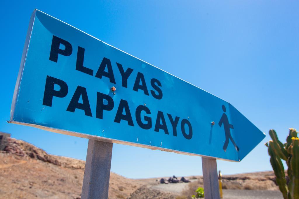 Villa Galas Playa Blanca  Phòng bức ảnh